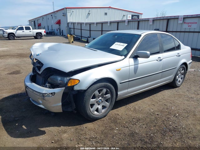 Продаж на аукціоні авто 2004 Bmw 325xi, vin: WBAEU33414PF61833, номер лоту: 44926440