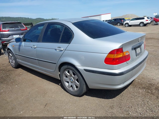Продаж на аукціоні авто 2004 Bmw 325xi, vin: WBAEU33414PF61833, номер лоту: 44926440