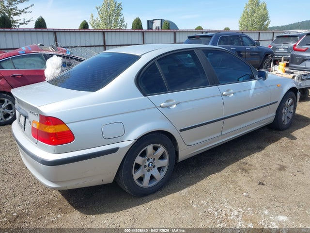 Продаж на аукціоні авто 2004 Bmw 325xi, vin: WBAEU33414PF61833, номер лоту: 44926440