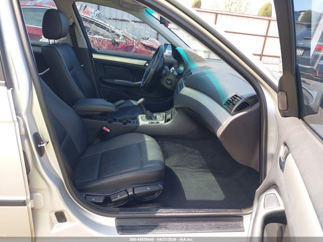 Продаж на аукціоні авто 2004 Bmw 325xi, vin: WBAEU33414PF61833, номер лоту: 44926440