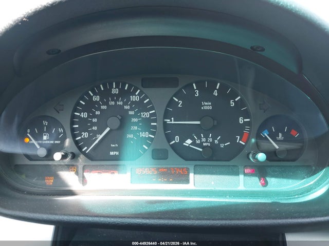 Продаж на аукціоні авто 2004 Bmw 325xi, vin: WBAEU33414PF61833, номер лоту: 44926440
