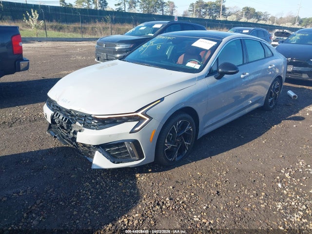 Aukcja sprzedaży 2025 Kia K5 Gt-line, vin: KNAG64J77S5394700, numer aukcji: 44926445