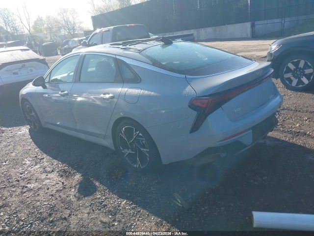 Aukcja sprzedaży 2025 Kia K5 Gt-line, vin: KNAG64J77S5394700, numer aukcji: 44926445