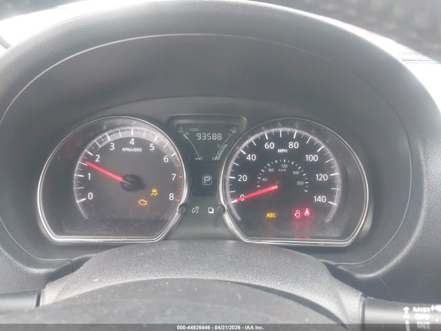 3N1CN7AP7JL865431 Nissan Versa 1.6 Sv