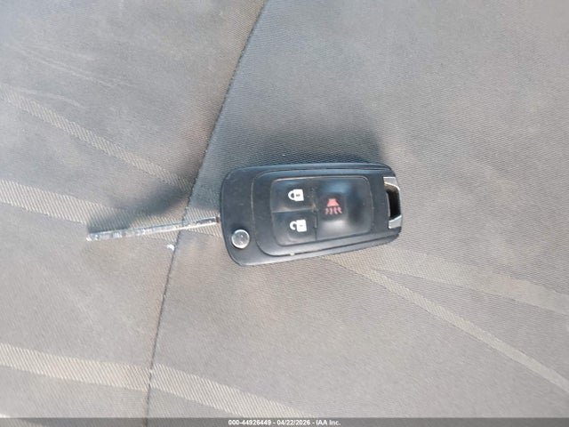44926449 :رقم المزاد ، KL8CD6S91FC762043 vin ، 2015 Chevrolet Spark 1lt Cvt مزاد بيع
