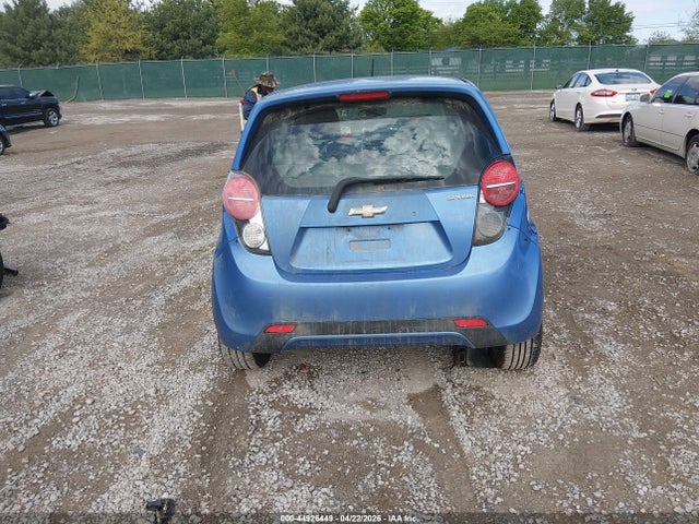 Aukcja sprzedaży 2015 Chevrolet Spark 1lt Cvt, vin: KL8CD6S91FC762043, numer aukcji: 44926449