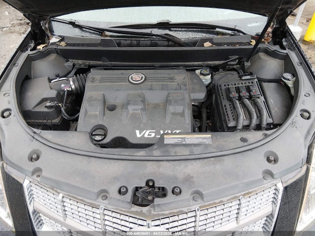 Aukcja sprzedaży 2011 Cadillac Srx Luxury Collection, vin: 3GYFNDEY5BS619314, numer aukcji: 44926451
