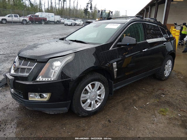 Aukcja sprzedaży 2011 Cadillac Srx Luxury Collection, vin: 3GYFNDEY5BS619314, numer aukcji: 44926451