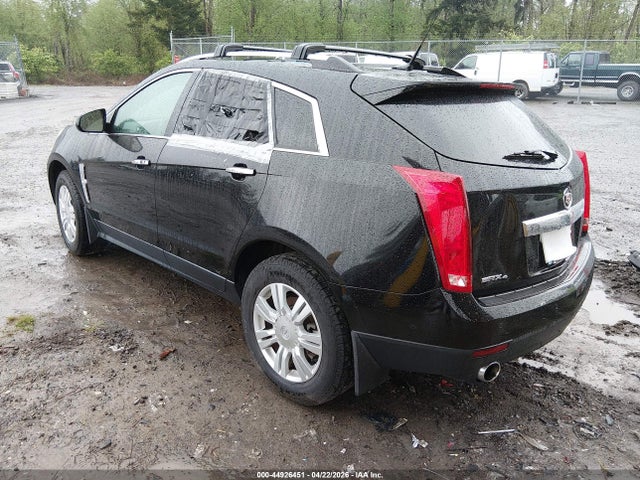 Aukcja sprzedaży 2011 Cadillac Srx Luxury Collection, vin: 3GYFNDEY5BS619314, numer aukcji: 44926451