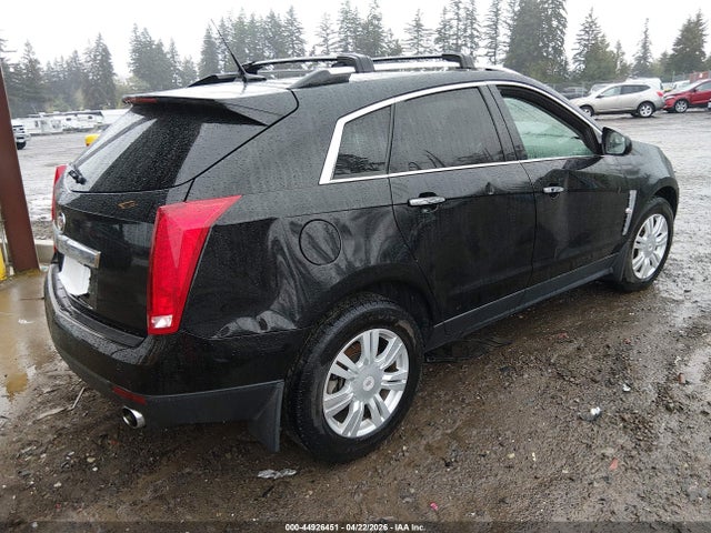Aukcja sprzedaży 2011 Cadillac Srx Luxury Collection, vin: 3GYFNDEY5BS619314, numer aukcji: 44926451