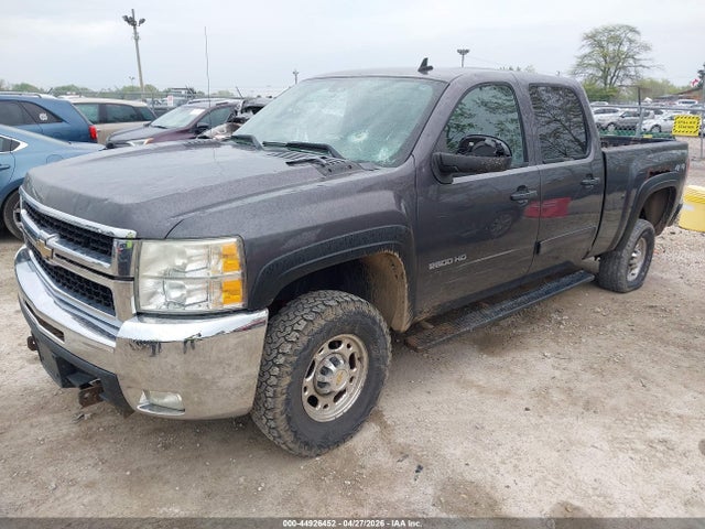 Aukcja sprzedaży 2010 Chevrolet Silverado 2500hd Lt, vin: 1GC4KXBG3AF115608, numer aukcji: 44926452