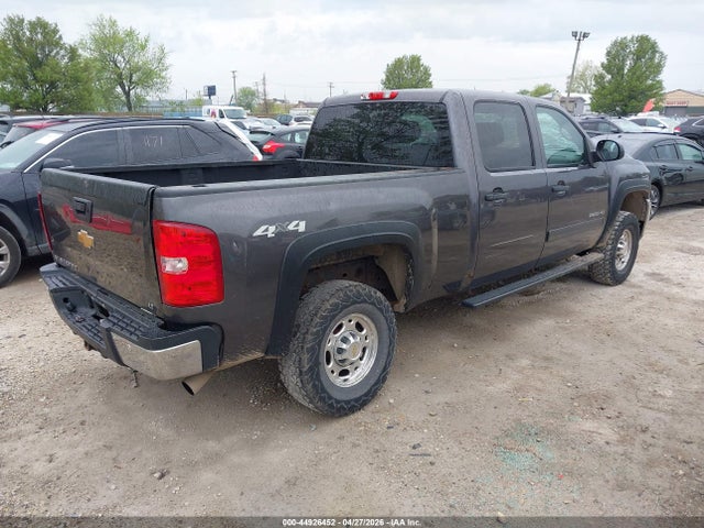 Aukcja sprzedaży 2010 Chevrolet Silverado 2500hd Lt, vin: 1GC4KXBG3AF115608, numer aukcji: 44926452