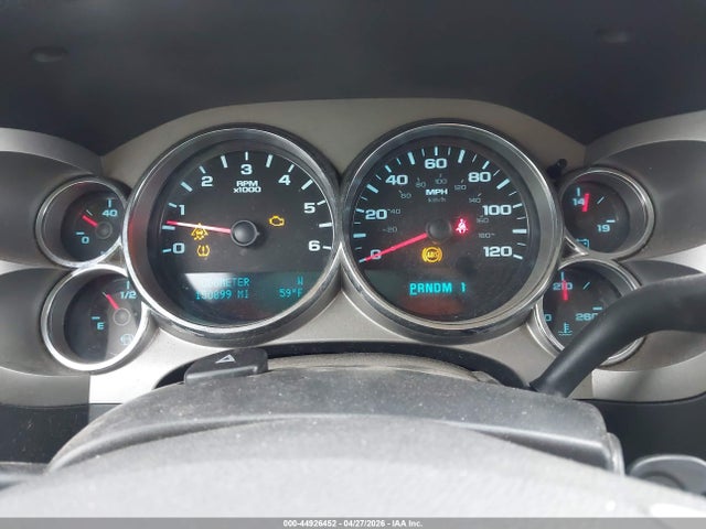 Aukcja sprzedaży 2010 Chevrolet Silverado 2500hd Lt, vin: 1GC4KXBG3AF115608, numer aukcji: 44926452