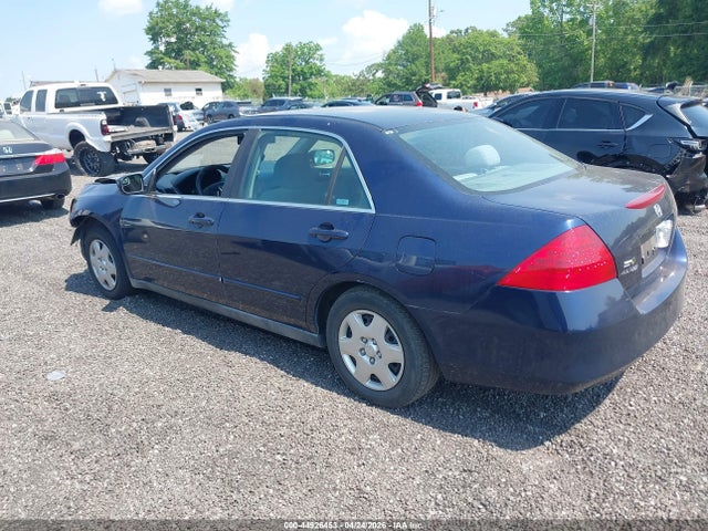 44926453 :رقم المزاد ، 1HGCM56487A092988 vin ، 2007 Honda Accord 2.4 Lx مزاد بيع