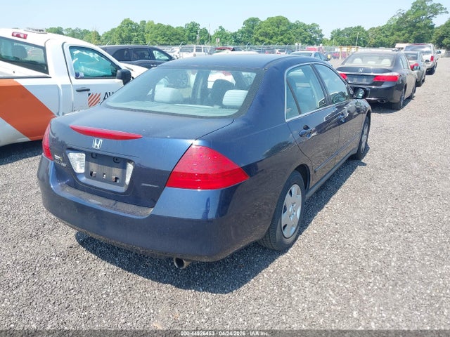 44926453 :رقم المزاد ، 1HGCM56487A092988 vin ، 2007 Honda Accord 2.4 Lx مزاد بيع