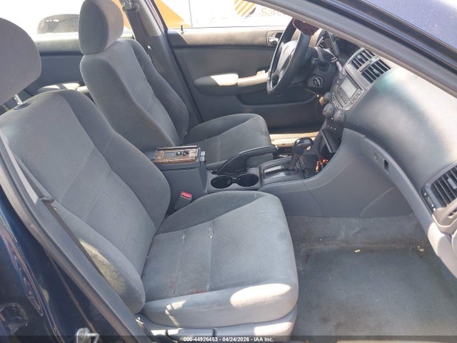 44926453 :رقم المزاد ، 1HGCM56487A092988 vin ، 2007 Honda Accord 2.4 Lx مزاد بيع