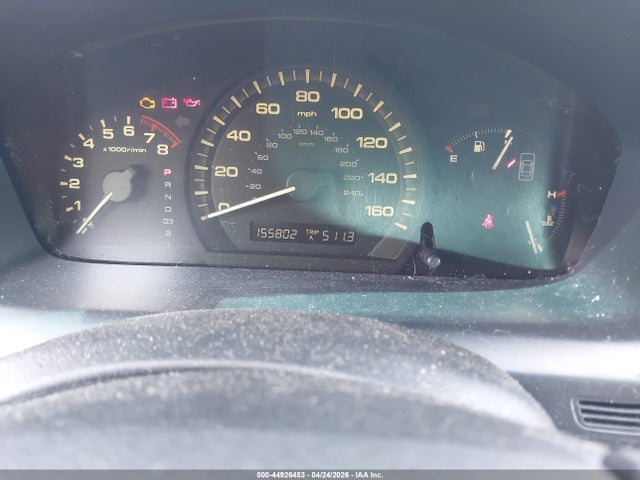 44926453 :رقم المزاد ، 1HGCM56487A092988 vin ، 2007 Honda Accord 2.4 Lx مزاد بيع