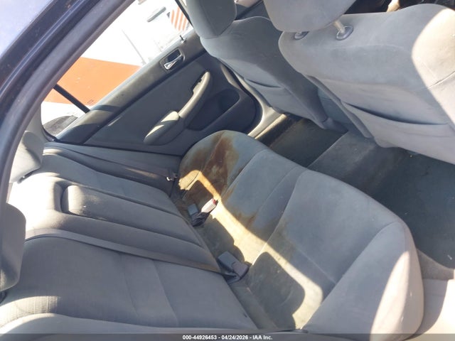 44926453 :رقم المزاد ، 1HGCM56487A092988 vin ، 2007 Honda Accord 2.4 Lx مزاد بيع