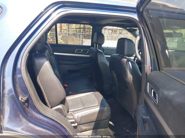 44926455 :رقم المزاد ، 1FM5K8D81HGD01910 vin ، 2017 Ford Explorer Xlt مزاد بيع