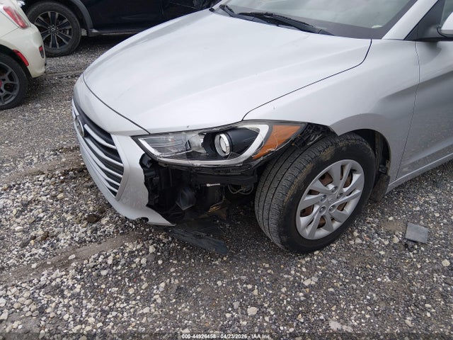 2018 Hyundai Elantra Se მანქანა იყიდება აუქციონზე, vin: 5NPD74LF2JH216893, აუქციონის ნომერი: 44926458
