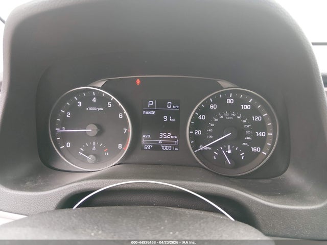 2018 Hyundai Elantra Se მანქანა იყიდება აუქციონზე, vin: 5NPD74LF2JH216893, აუქციონის ნომერი: 44926458