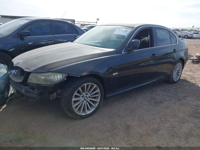 Продажа на аукционе авто 2010 Bmw 335i, vin: WBAPM7G59ANL89249, номер лота: 44926459