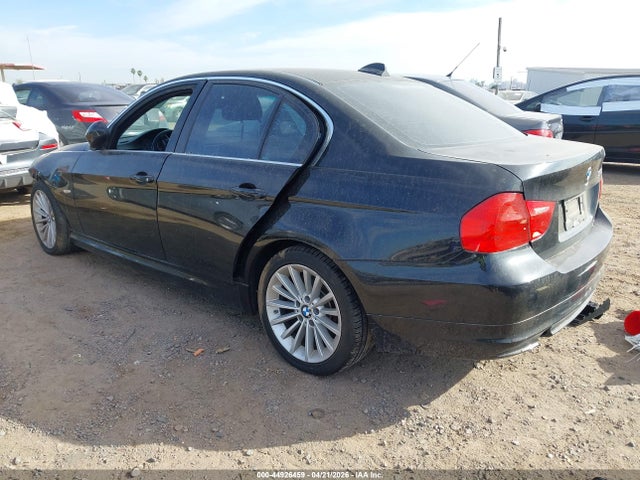 Продажа на аукционе авто 2010 Bmw 335i, vin: WBAPM7G59ANL89249, номер лота: 44926459