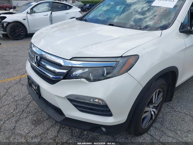 Aukcja sprzedaży 2018 Honda Pilot Ex, vin: 5FNYF5H39JB026709, numer aukcji: 44926461