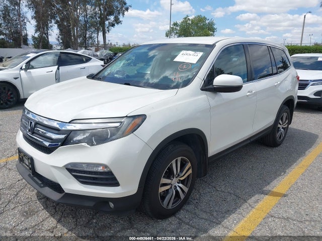 Aukcja sprzedaży 2018 Honda Pilot Ex, vin: 5FNYF5H39JB026709, numer aukcji: 44926461