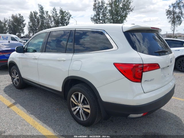 Aukcja sprzedaży 2018 Honda Pilot Ex, vin: 5FNYF5H39JB026709, numer aukcji: 44926461