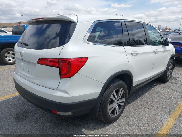 Aukcja sprzedaży 2018 Honda Pilot Ex, vin: 5FNYF5H39JB026709, numer aukcji: 44926461