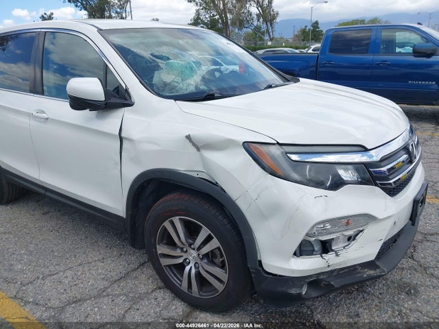 Aukcja sprzedaży 2018 Honda Pilot Ex, vin: 5FNYF5H39JB026709, numer aukcji: 44926461