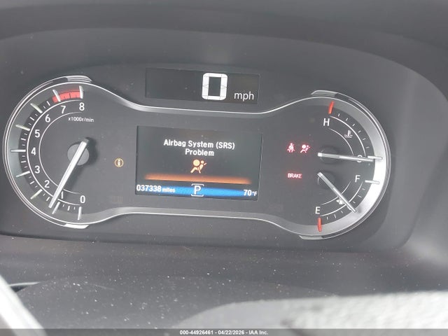 Aukcja sprzedaży 2018 Honda Pilot Ex, vin: 5FNYF5H39JB026709, numer aukcji: 44926461