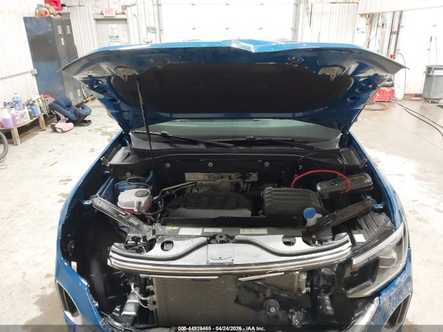 2026 Volkswagen Atlas Se With Technology მანქანა იყიდება აუქციონზე, vin: 1V2HN2CA9TC536886, აუქციონის ნომერი: 44926465