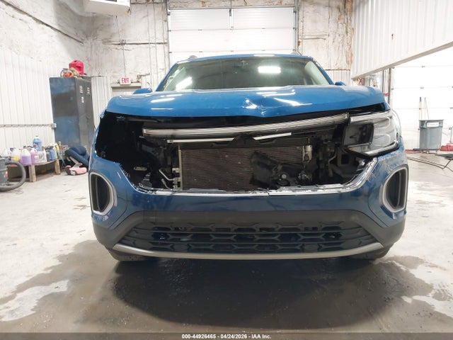 2026 Volkswagen Atlas Se With Technology მანქანა იყიდება აუქციონზე, vin: 1V2HN2CA9TC536886, აუქციონის ნომერი: 44926465