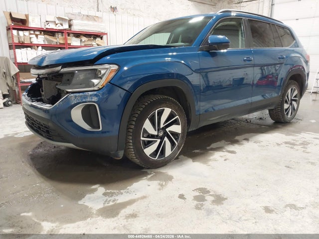 2026 Volkswagen Atlas Se With Technology მანქანა იყიდება აუქციონზე, vin: 1V2HN2CA9TC536886, აუქციონის ნომერი: 44926465