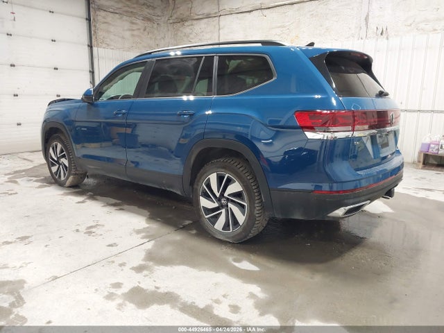 2026 Volkswagen Atlas Se With Technology მანქანა იყიდება აუქციონზე, vin: 1V2HN2CA9TC536886, აუქციონის ნომერი: 44926465