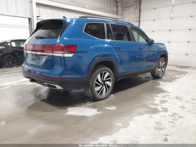 2026 Volkswagen Atlas Se With Technology მანქანა იყიდება აუქციონზე, vin: 1V2HN2CA9TC536886, აუქციონის ნომერი: 44926465