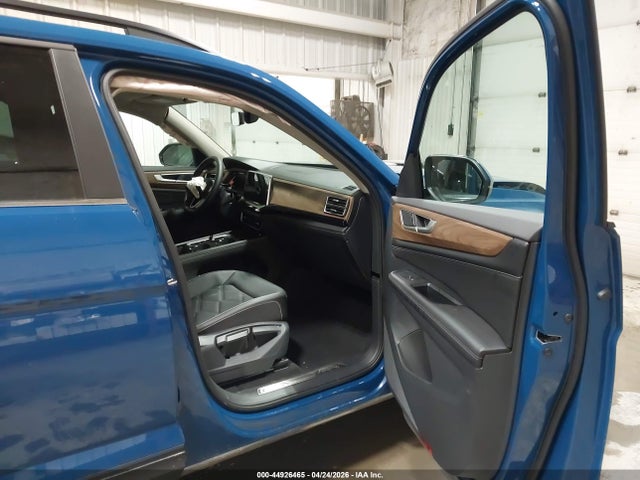 2026 Volkswagen Atlas Se With Technology მანქანა იყიდება აუქციონზე, vin: 1V2HN2CA9TC536886, აუქციონის ნომერი: 44926465