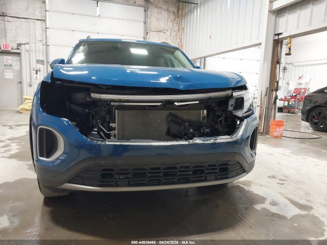 2026 Volkswagen Atlas Se With Technology მანქანა იყიდება აუქციონზე, vin: 1V2HN2CA9TC536886, აუქციონის ნომერი: 44926465