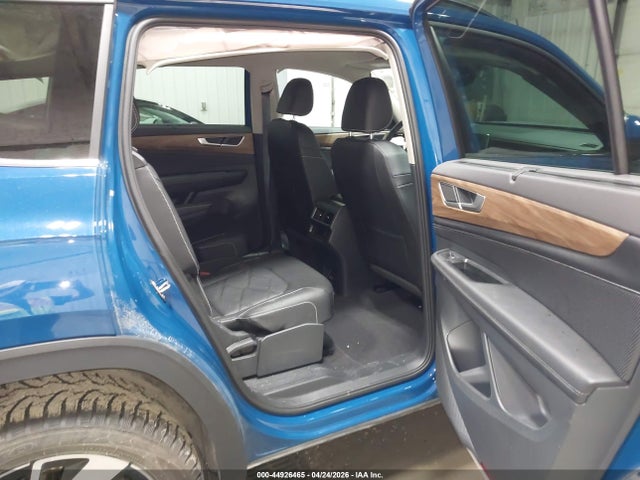 2026 Volkswagen Atlas Se With Technology მანქანა იყიდება აუქციონზე, vin: 1V2HN2CA9TC536886, აუქციონის ნომერი: 44926465