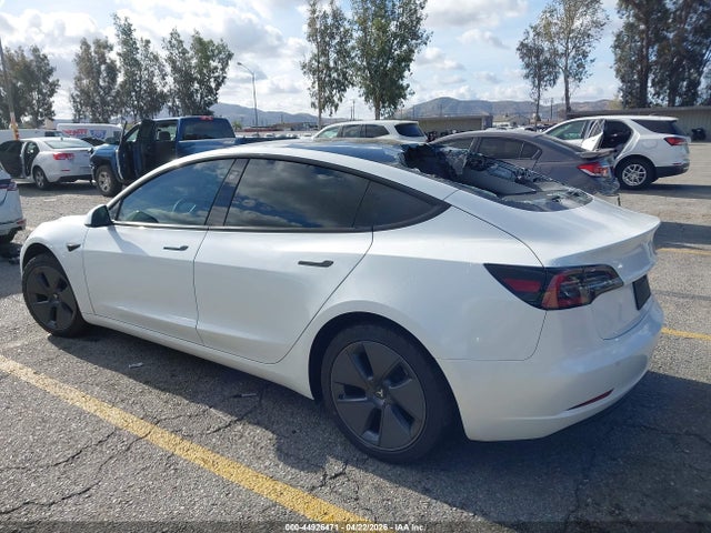 Продажа на аукционе авто 2023 Tesla Model 3 Rear-wheel Drive, vin: 5YJ3E1EA4PF475071, номер лота: 44926471