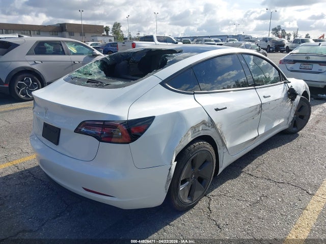 Продажа на аукционе авто 2023 Tesla Model 3 Rear-wheel Drive, vin: 5YJ3E1EA4PF475071, номер лота: 44926471