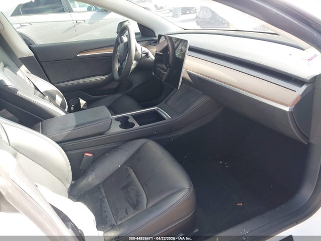 Продажа на аукционе авто 2023 Tesla Model 3 Rear-wheel Drive, vin: 5YJ3E1EA4PF475071, номер лота: 44926471