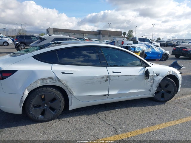 Продажа на аукционе авто 2023 Tesla Model 3 Rear-wheel Drive, vin: 5YJ3E1EA4PF475071, номер лота: 44926471