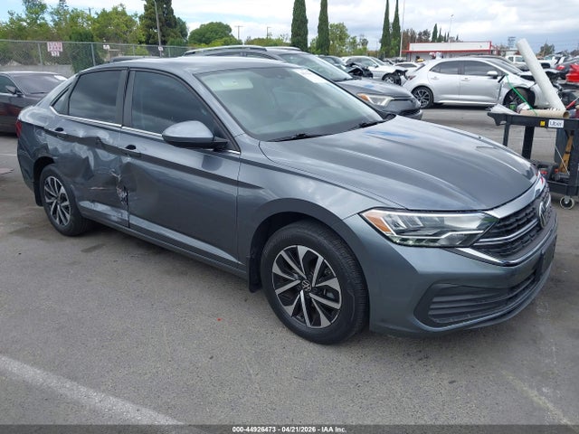 44926473 :رقم المزاد ، 3VW5M7BU7PM004974 vin ، 2023 Volkswagen Jetta 1.5t S مزاد بيع