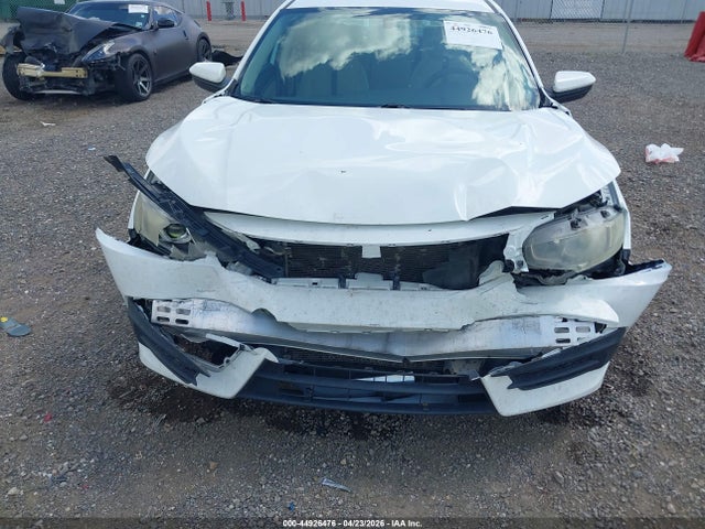 2016 Honda Civic Lx მანქანა იყიდება აუქციონზე, vin: 19XFC2F5XGE006776, აუქციონის ნომერი: 44926476