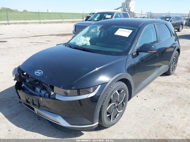 Продаж на аукціоні авто 2022 Hyundai Ioniq 5 Sel, vin: KM8KNDAF1NU095278, номер лоту: 44926478