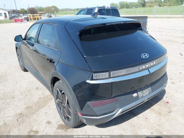 Продаж на аукціоні авто 2022 Hyundai Ioniq 5 Sel, vin: KM8KNDAF1NU095278, номер лоту: 44926478