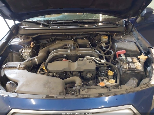 44926484 :رقم المزاد ، 4S3BNAC66F3063661 vin ، 2015 Subaru Legacy 2.5i Premium مزاد بيع